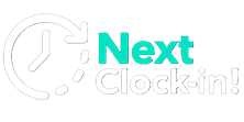 NextClockin Logo
